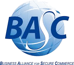 BASC certification — Business Alliance for Secure Commerce